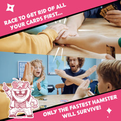 Ninja Hamster Apocalypse Disco dance floor: lively moments that boost game energy