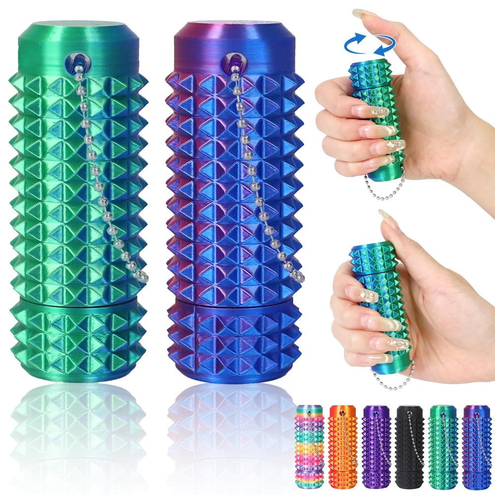 PARTY TONIGHT Little Ouchies roller spikes for tactile stress relief during meetings.