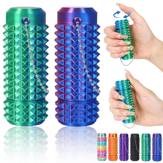 PARTY TONIGHT Little Ouchies roller spikes for tactile stress relief during meetings.