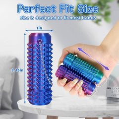 PARTY TONIGHT Little Ouchies spiky texture provides focused sensory input anywhere.