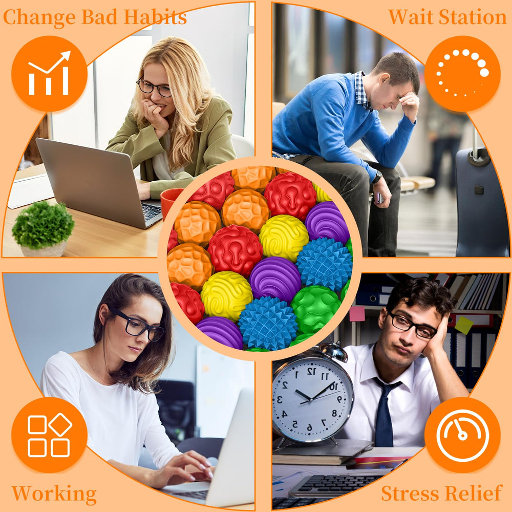 Party Tonight multicolor design enhances visual engagement during tasks