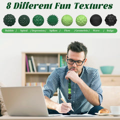 Party Tonight silent fidget toys suitable for office and library.