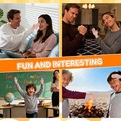 PartyFrenzy hand puppets on sticks enable playful scenes