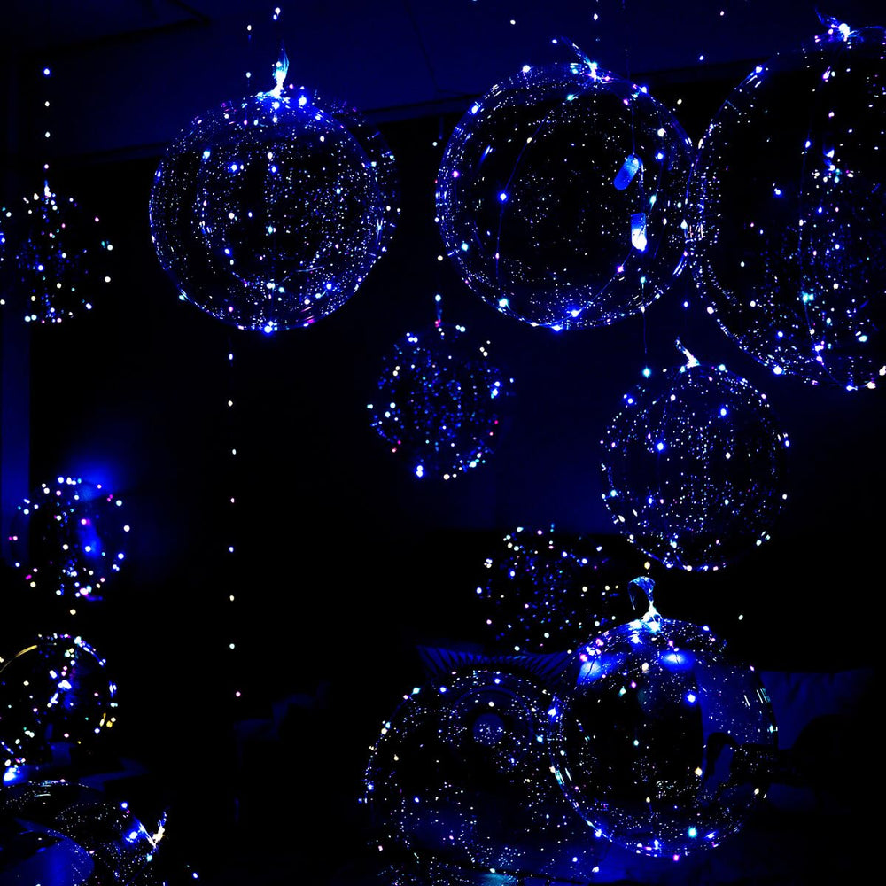 PartyFun4u dramatic venue decor with bright, flexible lighting.