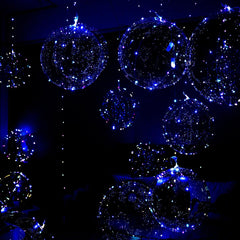 PartyFun4u dramatic venue decor with bright, flexible lighting.
