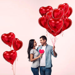 PartyGarden Valentine decor for galentines and anniversaries with a glossy finish.