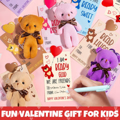 Partylamb colorful bear varieties help kids pick a favorite style