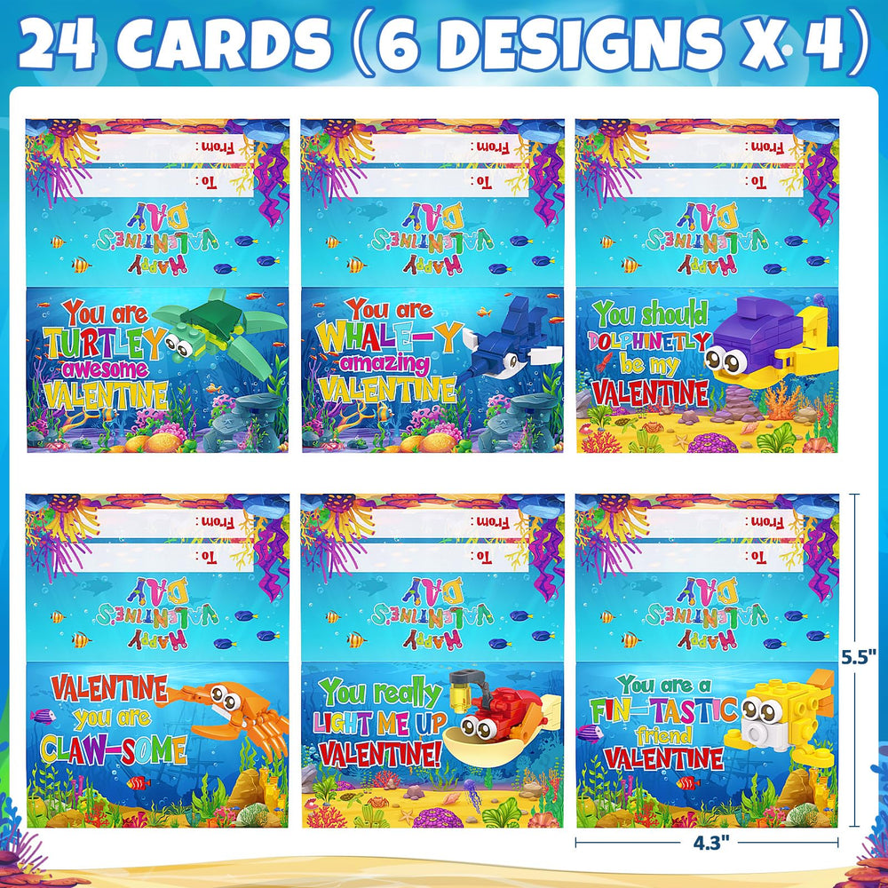 Partylamb safe ABS blocks for kid-friendly play