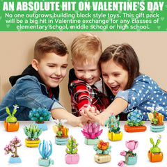 Partylamb Valentine's gift pack classroom-friendly party favors.