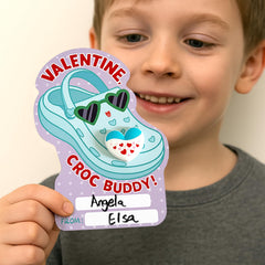PARTYLOUD colorful thick valentines cards designed for daily use.
