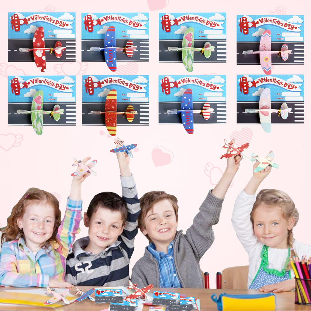 Partyloud valentines cards set ideal as teacher gifts or party favors