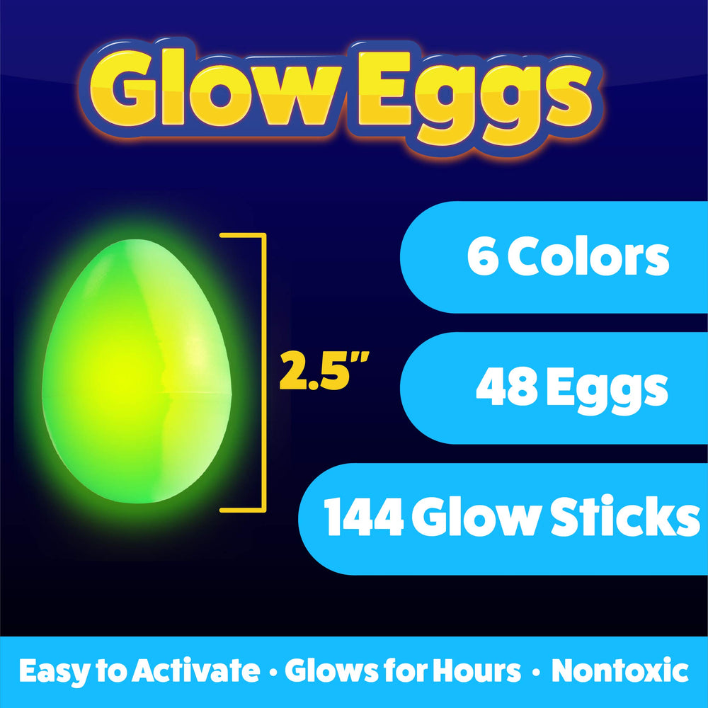PartySticks mini glow sticks in action for night party games.