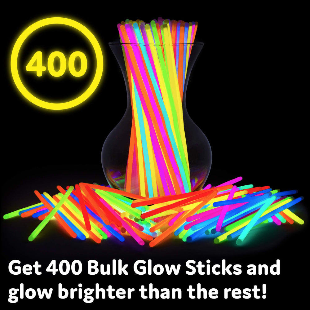 PartySticks neon necklaces add vivid color to celebrations and are easy to wear.