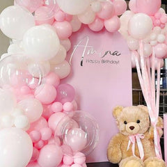 PartyWoo pastel balloons suit baby showers and birthdays.