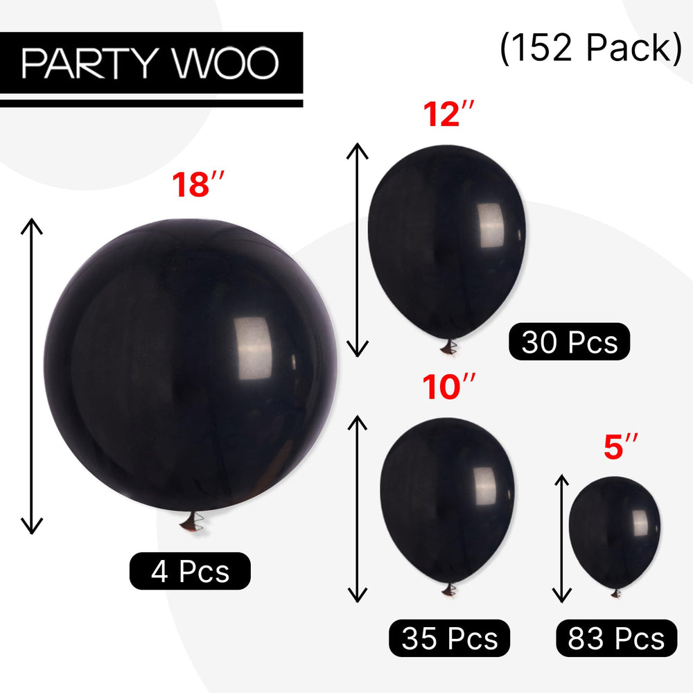 PartyWoo centerpiece garland setup makes quick, eye-catching tables