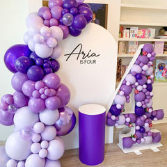PartyWoo garland centerpieces for mood-enhancing party décor
