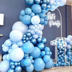 PartyWoo party decor visuals showing easy setup and cohesive color schemes