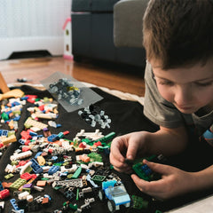 Pasacho build-ready parts help complete classroom projects and home creations.
