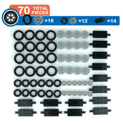 Pasacho two wheel types offer customization options.