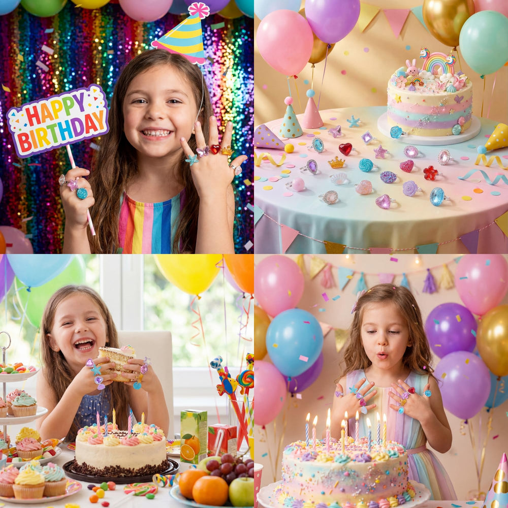 PASEMM pink gift box makes gifting easy for birthdays and holidays.