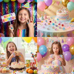 PASEMM pink gift box makes gifting easy for birthdays and holidays.