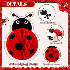 Pasimy large black dot decorative accent enhances centerpieces and walls.