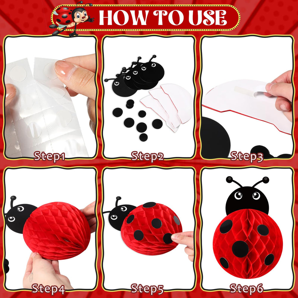 Pasimy small black dot accent complements table decor and DIY crafts.