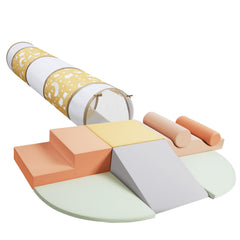 PATAZOK educational design blends colors and shapes with movement for curious toddlers.
