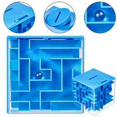 Patelai maze box set in bright colors adds excitement to gifting.
