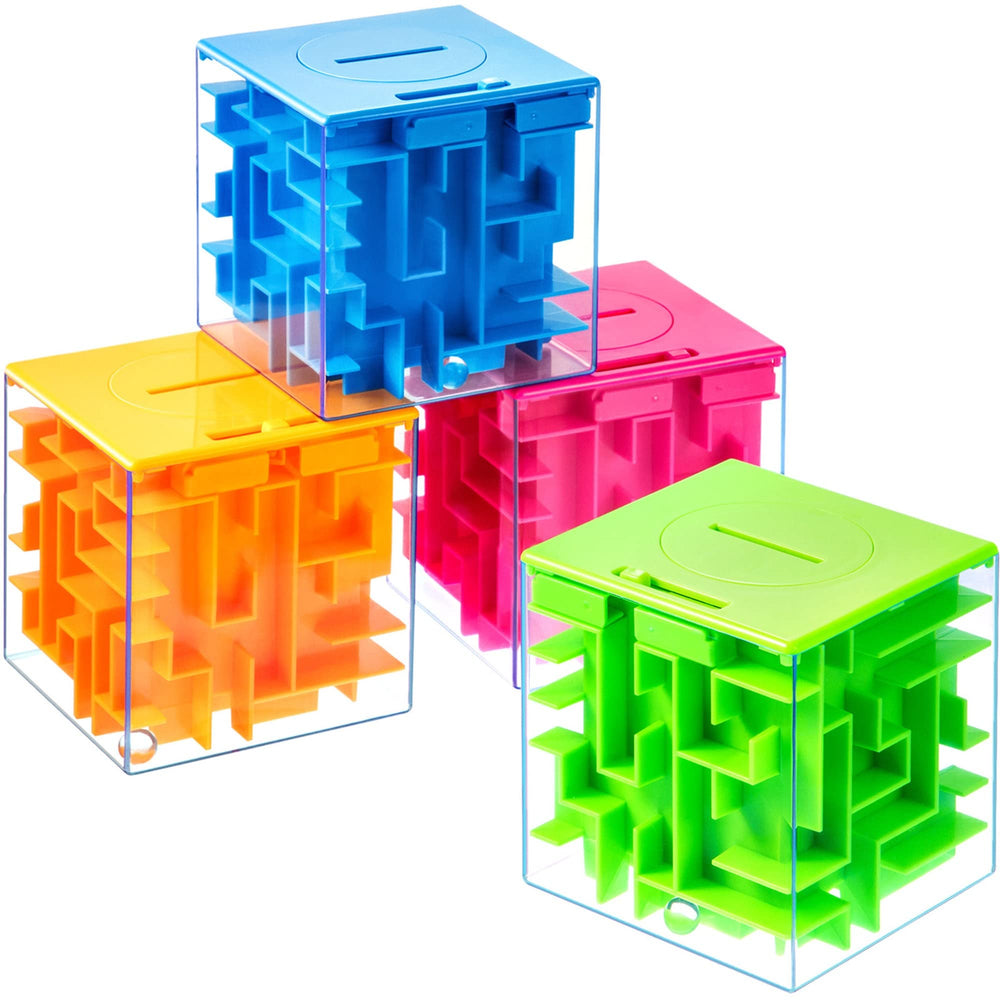 Patelai party maze box creates fun activity and keeps guests engaged.