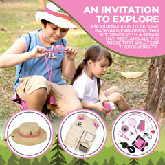 Pathfinder Pandas Explorer Hat provides breathable sun protection for outdoor adventures.