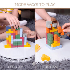 Pathfinder Pandas pinewood texture provides safe, durable play.