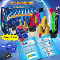 PATIFEED Magic Kit magician cape creates classic stage look