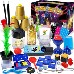 PATIFEED Magic Kit tricks collection for young learners to practice sleight of hand