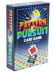 Pattern Pursuit ideal for family game night or travel.
