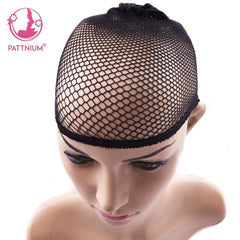 PATTNIUM flaxen wig 30cm length, kid friendly.