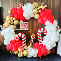 PATYDECRO ribbon included for quick, polished balloon displays.