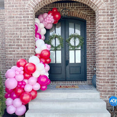 PATYDECRO birthday party balloons set for bright, uniform decor