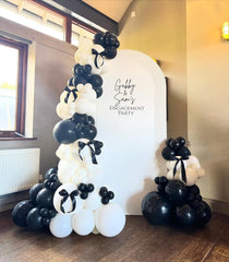 PATYDECRO versatile party decor for weddings, graduations, and birthdays.