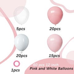 PATYDECRO transparent balloons add depth to celebrations