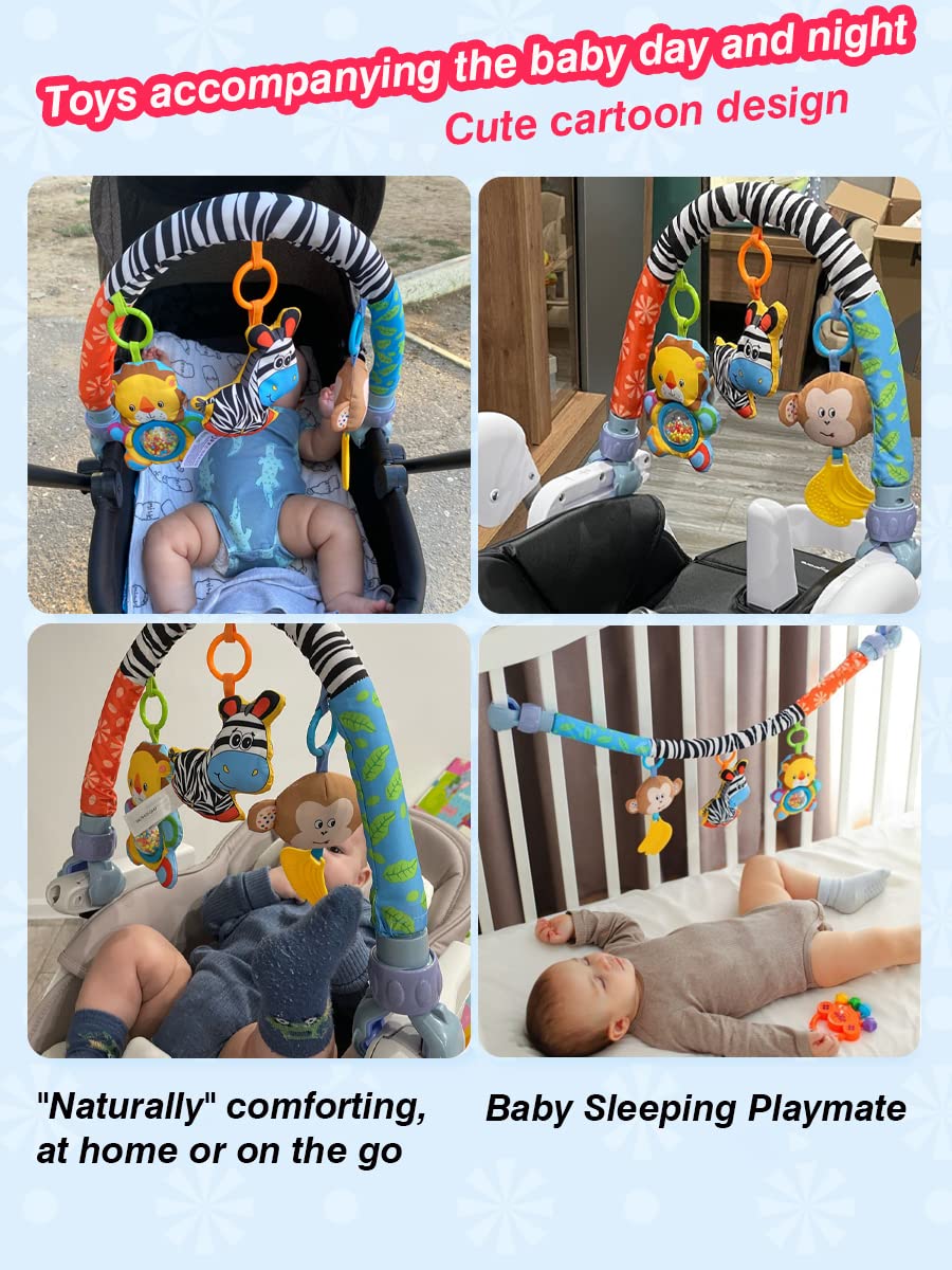 Pau1Hami1ton Detachable Toy Parts offer flexible play options.