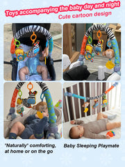 Pau1Hami1ton Detachable Toy Parts offer flexible play options.