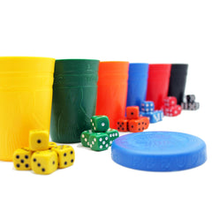 Paul Lamond Perudo game mechanic of calls sparks strategy and suspense