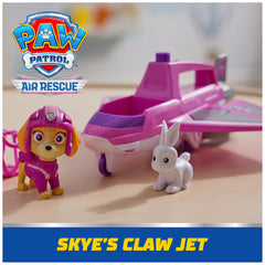 PAW Patrol Air Rescue Skye jet plane with authentic show styling for adventures.