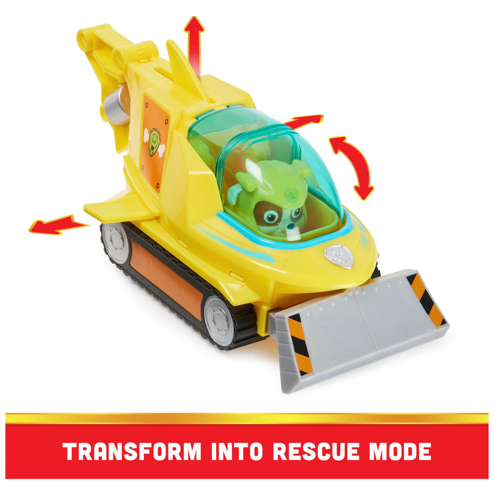 Hammerhead Shark Rescue Vehicle with authentic show-inspired styling