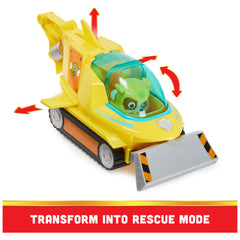 Hammerhead Shark Rescue Vehicle with authentic show-inspired styling