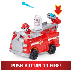 PAW Patrol bunny figure included for safe animal rescues.