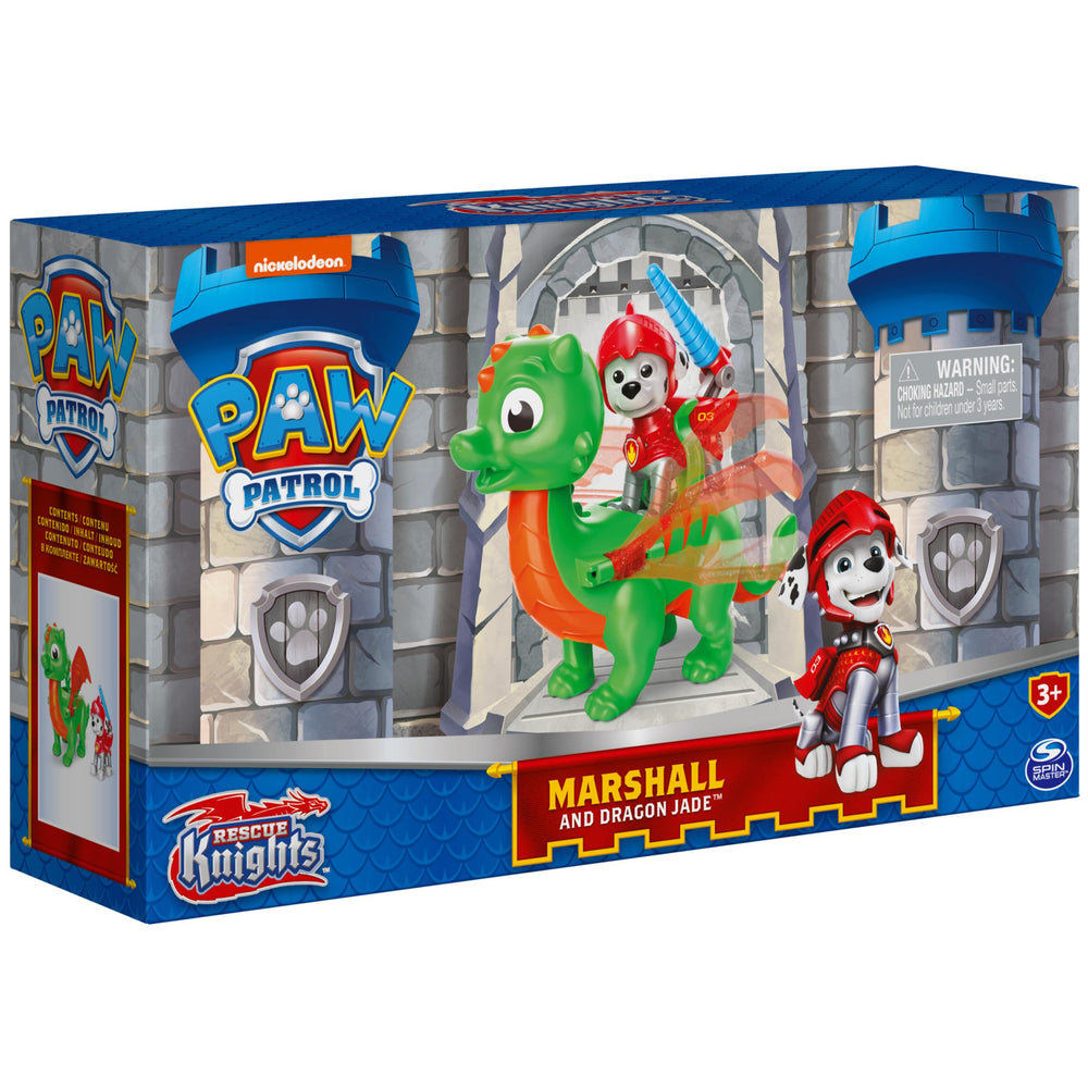 Castle HQ playset compatibility with Rescue Knights figures