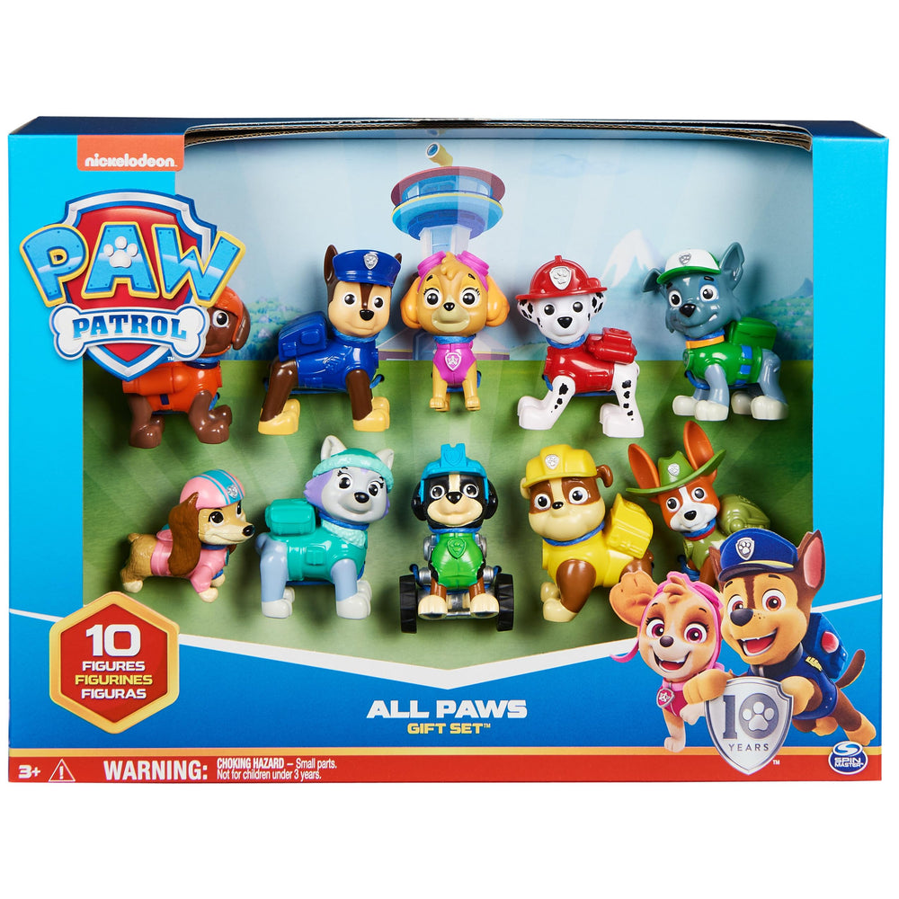 PAW Patrol Chase figure for action-packed pretend play