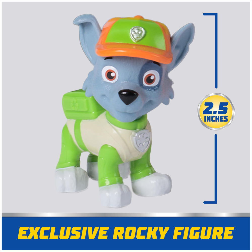 Collection of PAW Patrol toys to expand adventures at home.